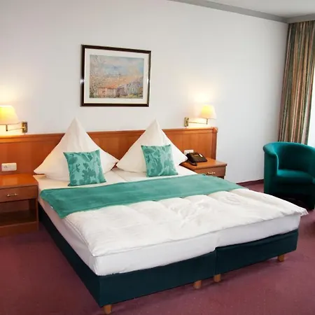 Ina Hotel Royal Кёльн Номер фото