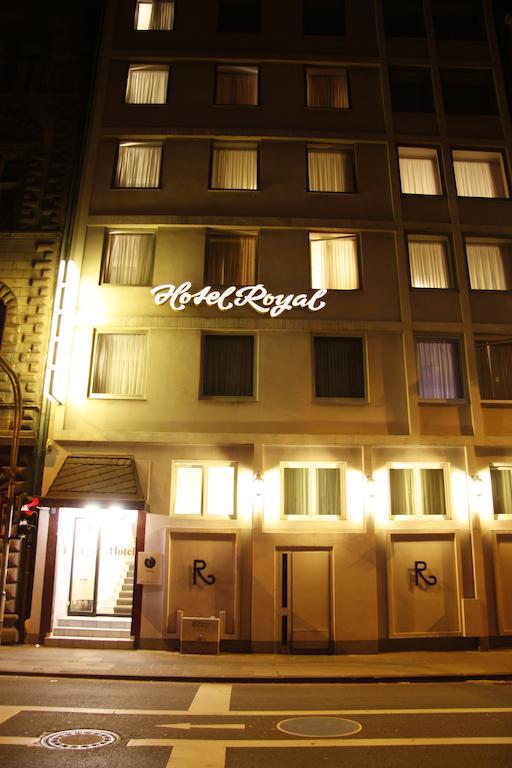 Ina Royal Hotel